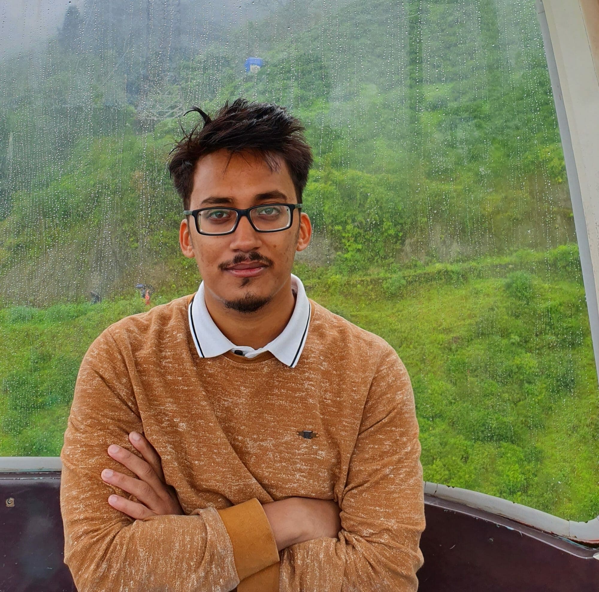Iftekar Ahmed