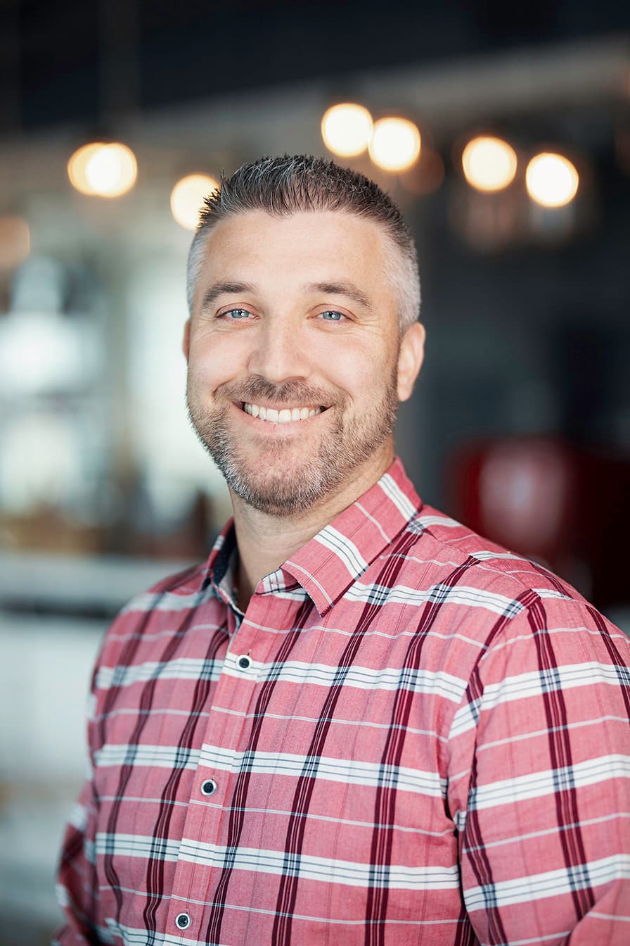 Dr. Ben Porr