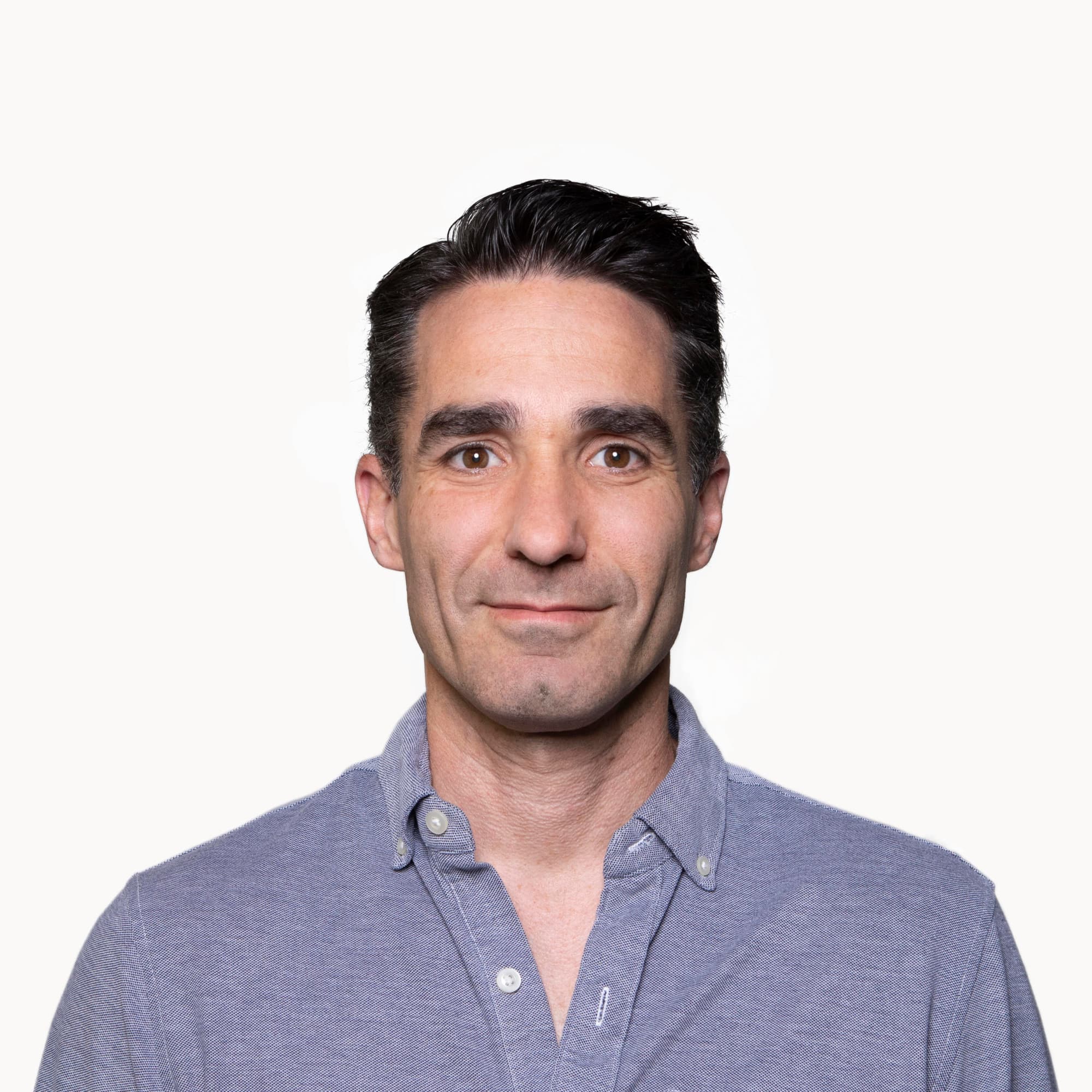 Jared Blank