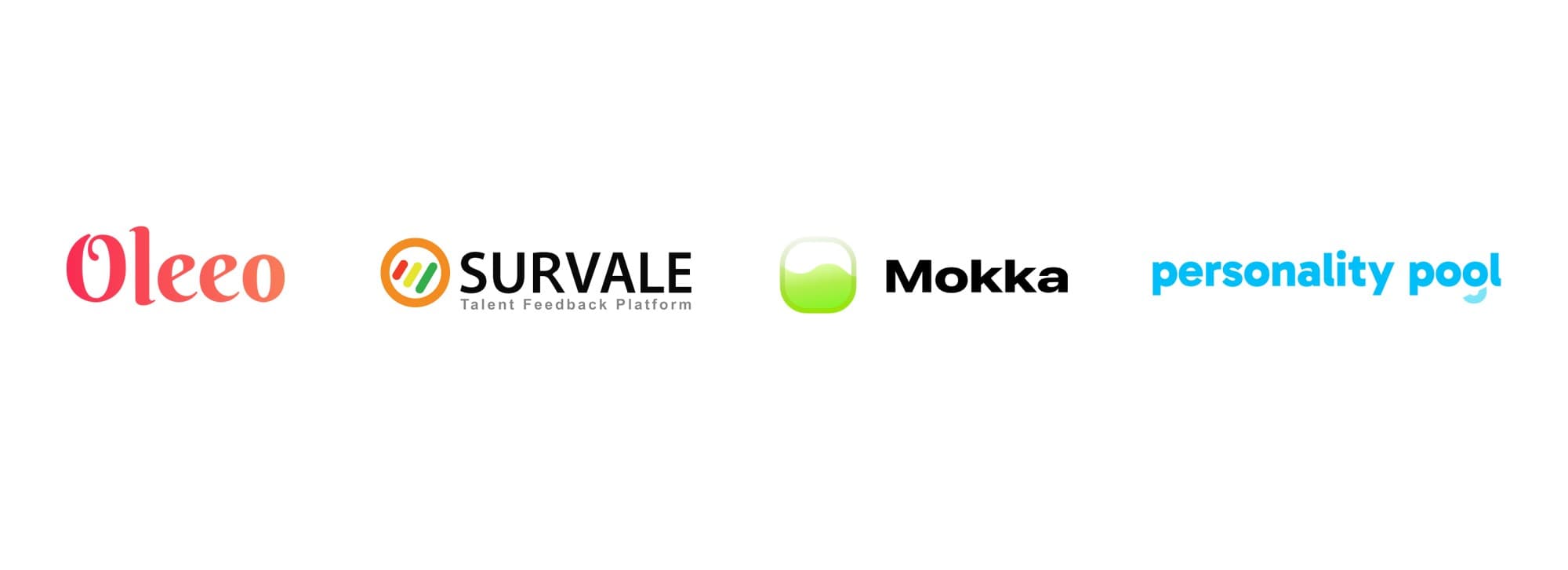 Oleeo – Survale – Mokka – Personality Pool